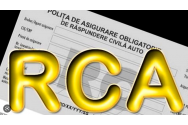 Tarifele RCA au fost înghețate la nivelul lui 1 martie 2022