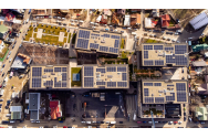 Grupul IULIUS a montat panouri fotovoltaice pe toate proprietăţile din portofoliu, care vor produce 5.500 MWh anual, la nivel de grup