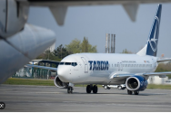 Un avion Tarom a aterizat de urgență la Istanbul după o amenințare cu bombă