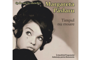 Margareta Pâslaru, un nou album. 