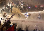 Dezastru în Israel. Oamenii au ieșit din nou în stradă, nemulțumiți de reformele lui Netanyahu