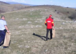 Pe un traseu montan din Gorj a fost găsit scheletul unei femei