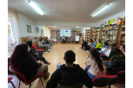  Teren de sport amenajat la inițiativa tinerilor din comuna Zorleni