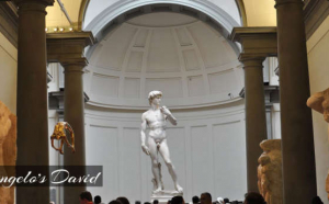  Invitație la Florența pentru profesoara care le-a arătat elevilor statuia lui David