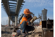 La Iaşi, 40% dintre ofertele de muncă vin din construcţii