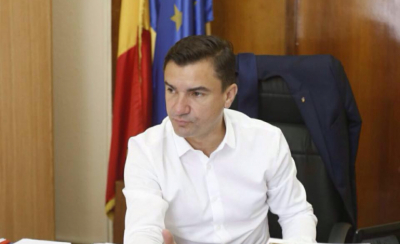 Mihai Chirica-Ședinţa publică a Consiliului Local al Municipiului  Iaşi  30 03 2023  / VIDEO