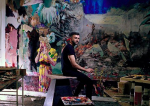 Artistul plastic Adrian Ghenie va expune în România