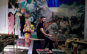 Artistul plastic Adrian Ghenie va expune în România