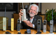 50 de ani de la prima convorbire pe un telefon mobil
