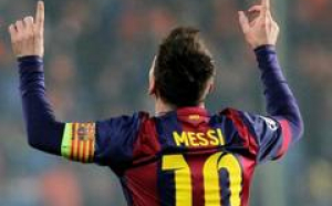 Imaginea zilei în fotbal - Cât ar putea câștiga Lionel Messi pe secundă în Arabia Saudită