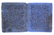 La Vatican a fost descoperit un fragment unic dintr-o traducere a Noului Testament realizată în urmă cu 1.750 de ani