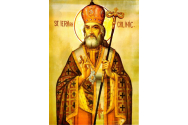 Calendar Ortodox, 11 aprilie, Sfântul mucenic Antipa