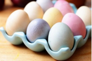Când se vopsesc ouăle de Paște?