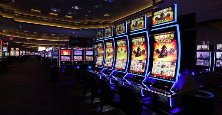   Sălile de jocuri de noroc ar putea fi scoase la periferia localităților
