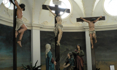  A murit Iisus cu adevărat pe cruce?