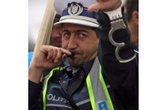 Razii de amploare ale politiștilor - 500 de șoferi au rămas pietoni în Sâmbăta Mare