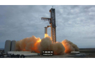  SpaceX lansează astăză cel mai mare vehicul spațial - Starship 