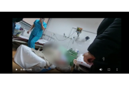 O pacientă de 240 de kilograme, batjocura asistentelor de la Dorohoi