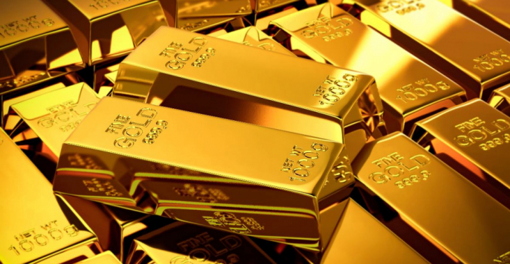 Băncile centrale cumpără aur în cel mai rapid ritm din ultimii 56 de ani!