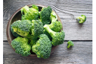 Broccoli salvează stomacul