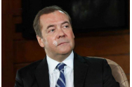 Candidatura lui Biden: Fostul președinte rus Medvedev ironizează un 