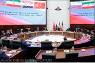 Reprezentanţi oficiali ai Turciei şi Siriei, o nouă sesiune de negocieri