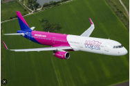  Wizz Air vizează o cotă de piață de 53% până la sfârşitul anului 