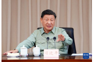 Xi îl asigură pe Zelenski că este ''de partea păcii'' și invită la ''negocieri''