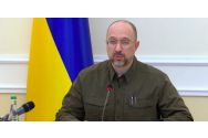 Premierul ucrainean îl invită pe papa Francisc la Kiev și îi cere ajutorul în repatrierea copiilor deportaţi în Rusia