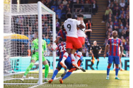 Fotbal: Crystal Palace - West Ham United 4-3, în campionatul Angliei