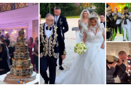 Nunță cu șampanie de 10.000 de euro, la Oradea
