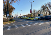 Închiderea accesului spre parcarea Aeroportului Iași a fost amânată cu o săptămână