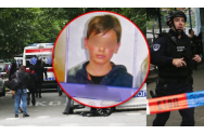 Cine este autorul atacului armat de la o școală din Belgrad. Olimpic și elev model, voia să arunce școala în aer