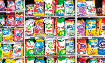 Dezastru pe piața detergenților. Ce vrea UE