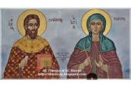 Calendar ortodox, 3 mai. Sfinții Timotei și Mavra