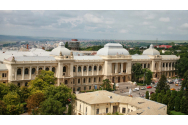 Universitatea „Alexandru Ioan Cuza” este singura din țară care se regăsește în clasamentul RankPro by Subjects