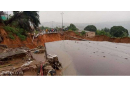 Peste 170 de morţi în inundaţiile înregistrate în estul Republicii Democrate Congo