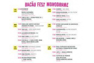 Bacău Fest Monodrame, ediția a X-a