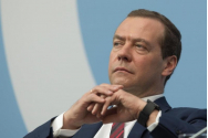 Medvedev: Republica Moldova nu există ca țară, a fost vândută României