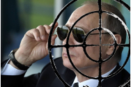 Dezamăgire totală în presă – În ultimul timp, Putin nu a mai făcut nici un cancer, nici o demență