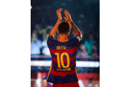 Lionel Messi a bătut palma cu noua sa echipă: „Contractul este excepțional”