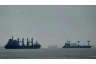 Rusia a blocat transportul cerealelor pe Marea Neagră, acuză Ucraina. 90 de nave așteaptă în apele teritoriale ale Turciei