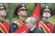 Parada organizată în Moscova de Ziua Victoriei, de-a dreptul „umilitoare”. Dovada clară că Rusia nu mai are nicio șansă de câștig