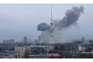 Rusia atacă Kievul cu zeci de rachete de ziua Victoriei. Vladimir Putin a vrut să împiedice ofensiva anunțată de Ucraina
