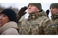 Kievul dezminte moartea șefului armatei ucrainene, generalul Valeri Zalujnîi, după mai multe anunțuri insistente ale propagandei ruse