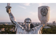 Ucrainenii vor demontarea stemei sovietice de pe statuia ”Patria Mamă”, simbol al capitalei Kiev