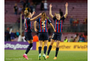Fotbal feminin: Sevilla FC a pus capăt seriei de 62 de victorii consecutive ale echipei FC Barcelona