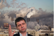 Bucureștiul, cea mai poluată capitală europeană, după Varșovia. Iași, cel mai poluat oraș din țară