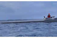Marina columbiană a confiscat cel mai mare narco-submarin din istoria sa