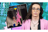 Dezastru pentru România la Eurovision. Theodor Andrei nu a obținut niciun punct